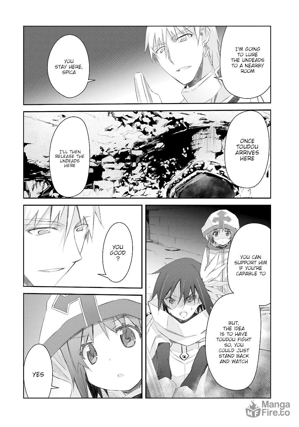 Darenidemo Dekiru Kage Kara Tasukeru Mao Tobatsu – Chapter 16 page 14