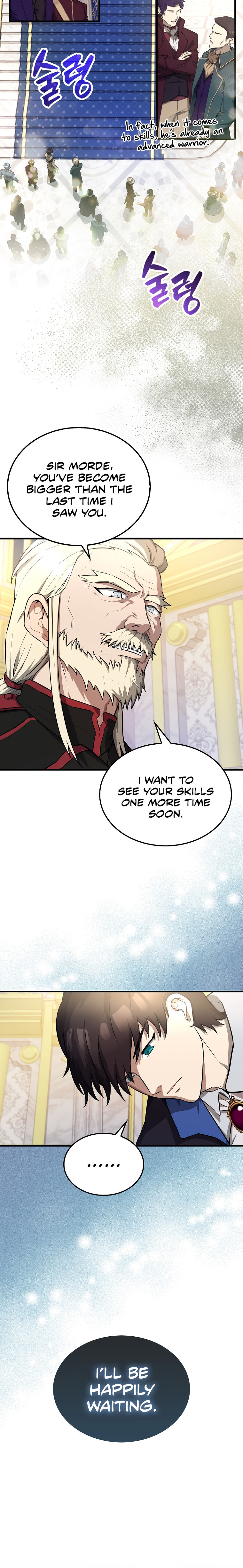 The Extra is Too Strong – Chapter 22 page 29