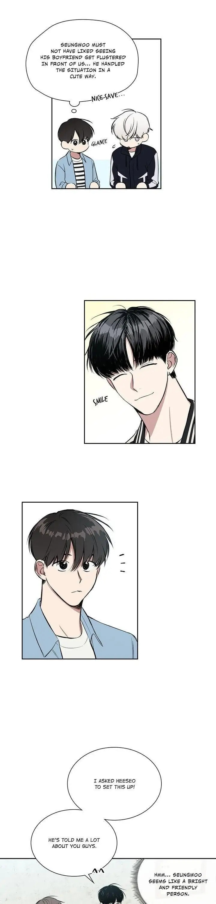 Mistaken Lover – Chapter 38 page 13