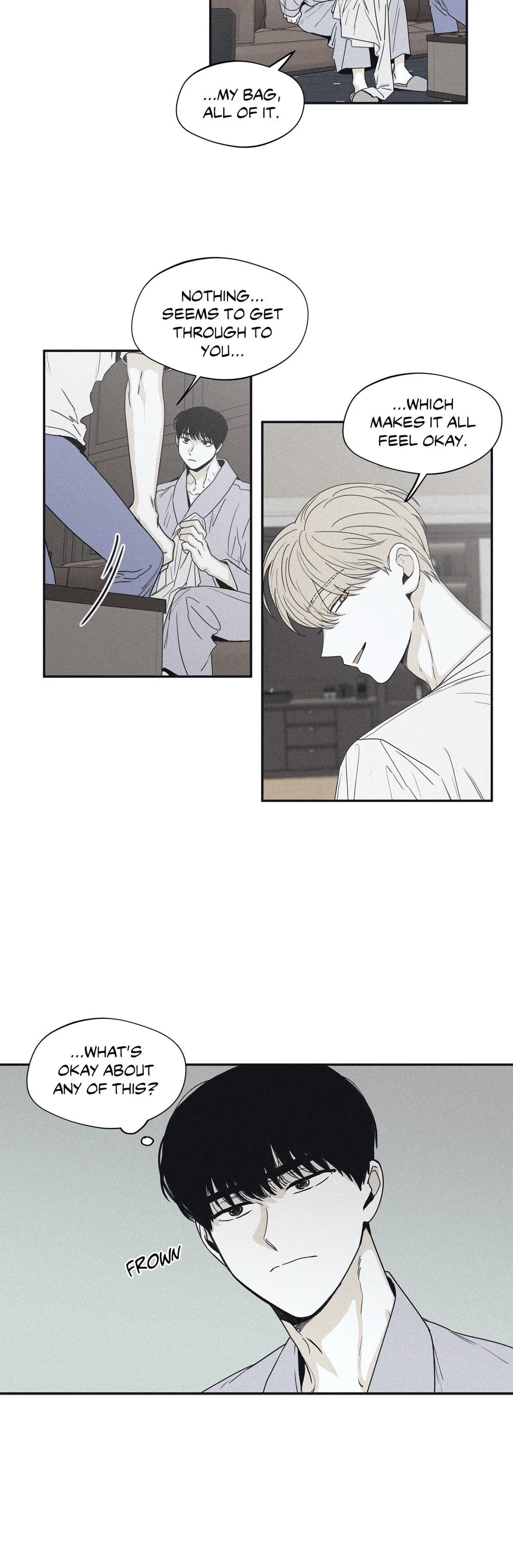 Checkmate (Tan) – Chapter 33 page 7