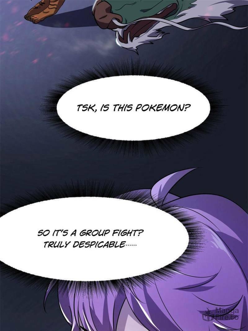Ancient God's Chosen Warriors – Chapter 7 page 23