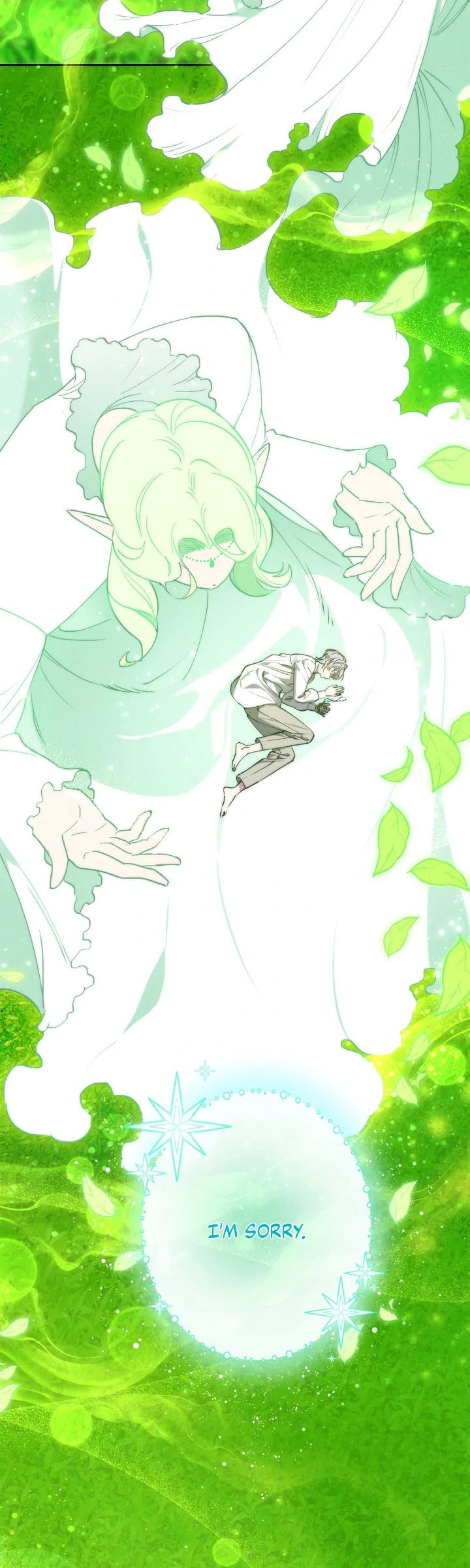 A Second Chance for the Outcast Prince – Chapter 1 page 37