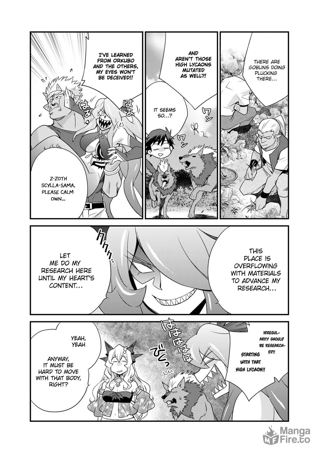 Let's Buy the Land and Cultivate It in a Different World – Chapter 50 page 17