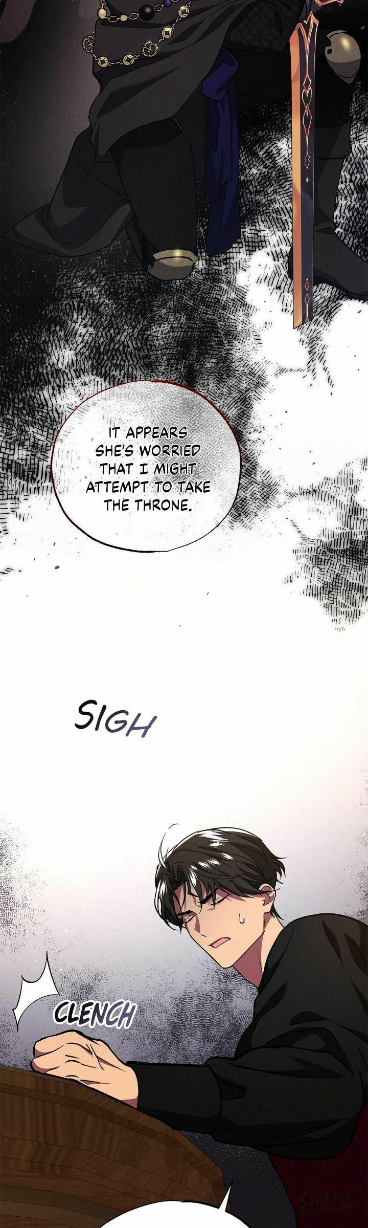 A Second Chance for the Outcast Prince – Chapter 13 page 34