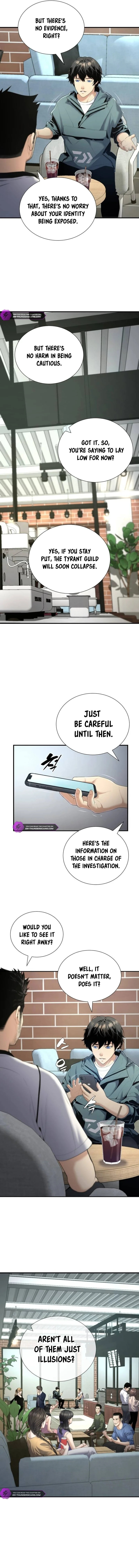 Level Up Through Dungeon Exclusivity – Chapter 26 page 3