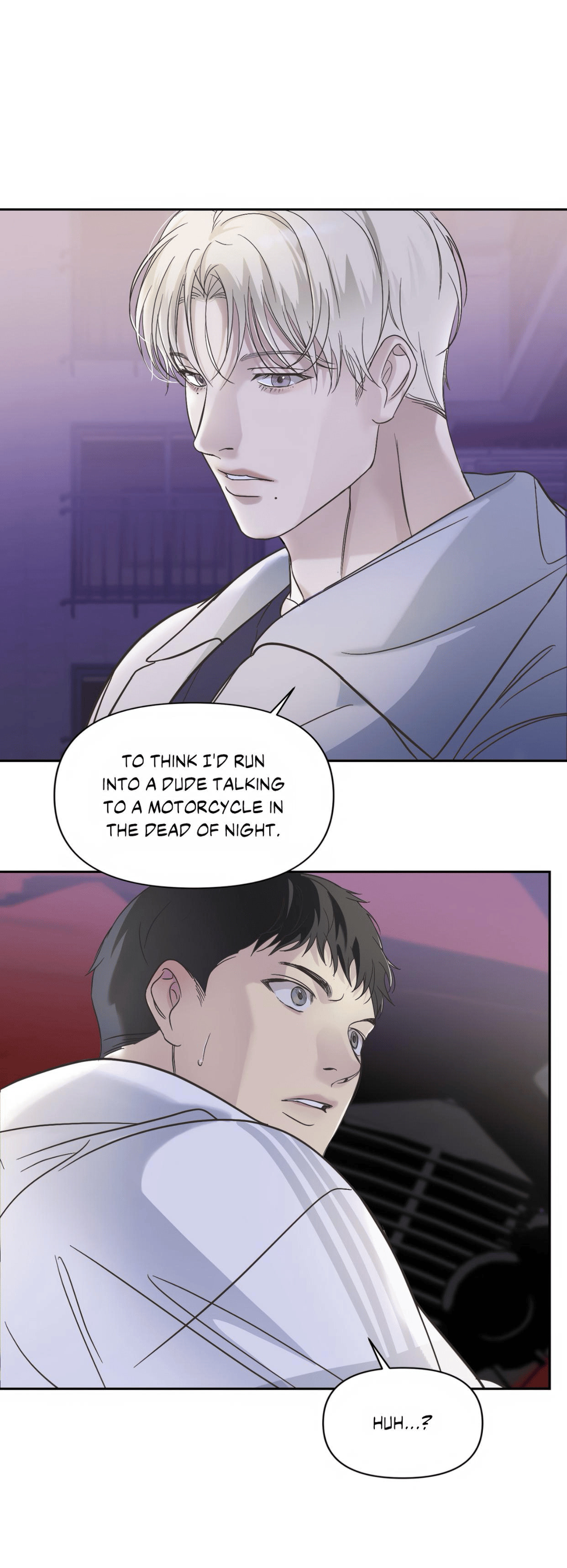 Backlight (GANGDDO) – Chapter 9 page 23