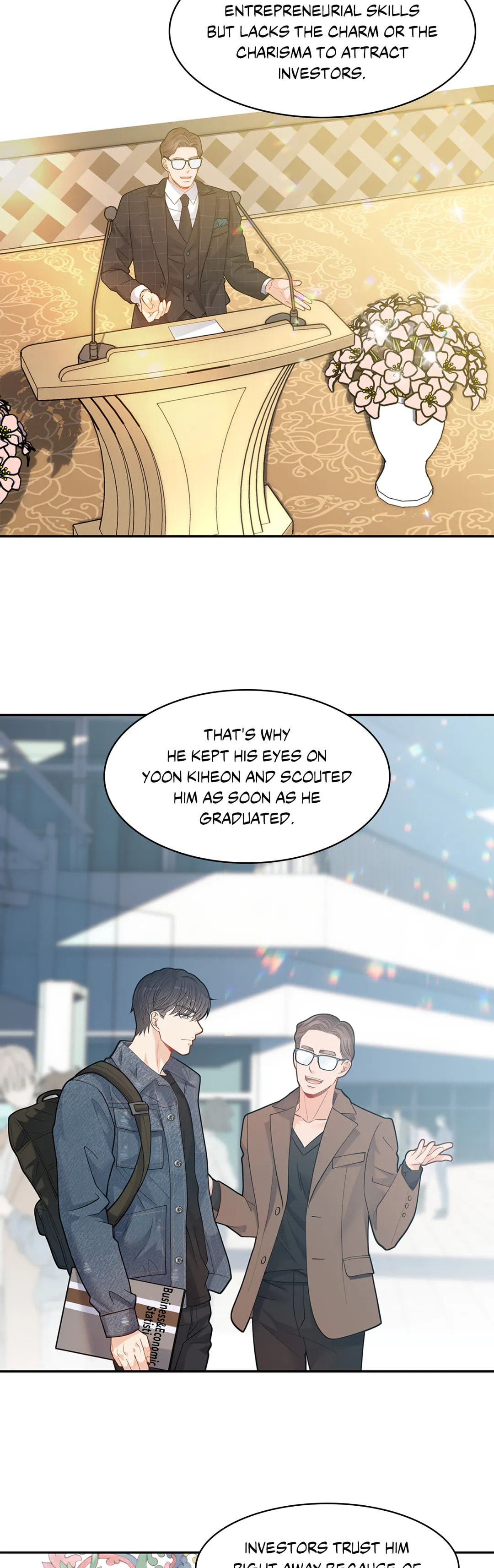 The Clandestine Marriage of a Fox – Chapter 30 page 16