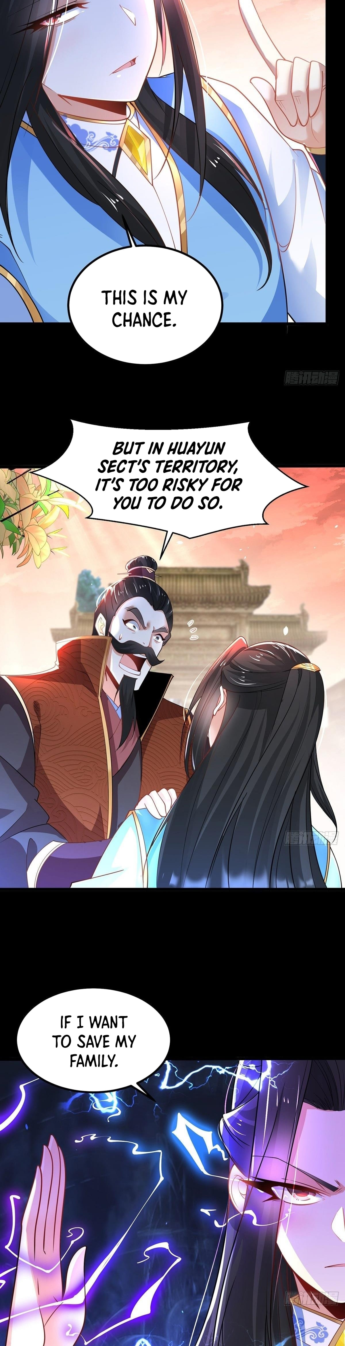 Chaotic Sword God – Chapter 47 page 4