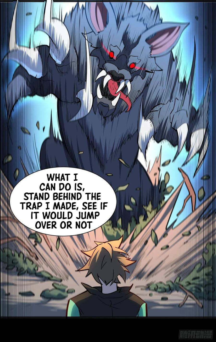Ode to Humanity: Earthlings, Rise! (Colored) – Chapter 42 page 6