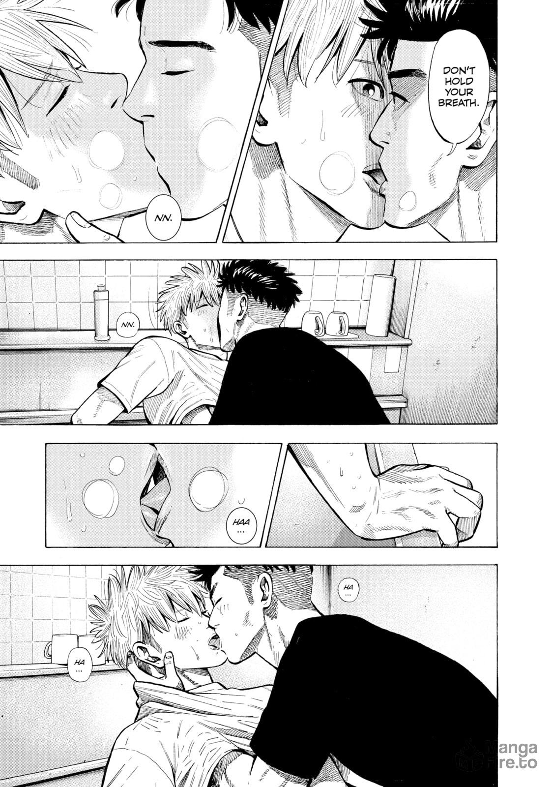 Bad Boys, Happy Home – Chapter 7 page 32