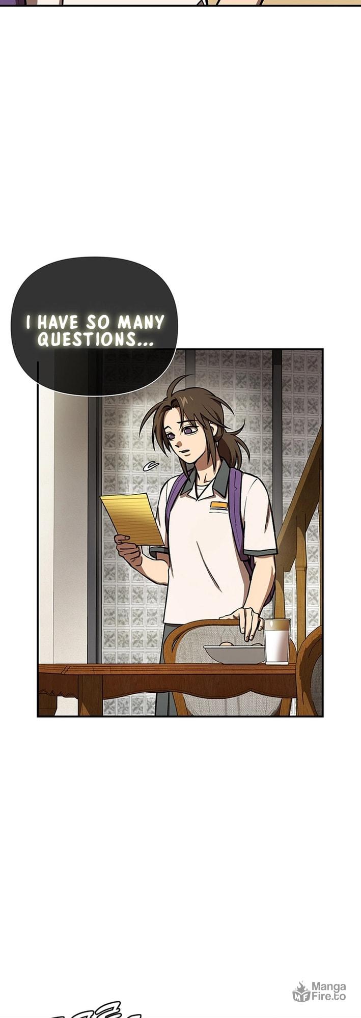 Cosmo's Labyrinth – Chapter 4 page 8