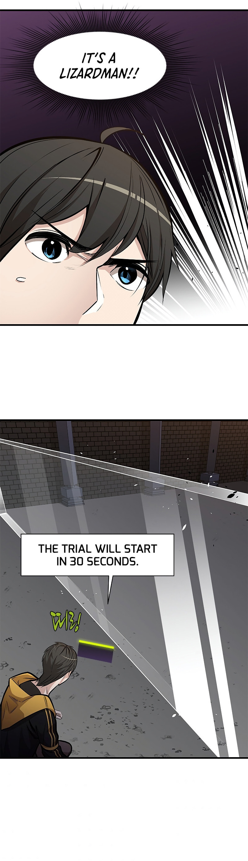 The Tutorial Is Too Tough! – Chapter 35 page 36