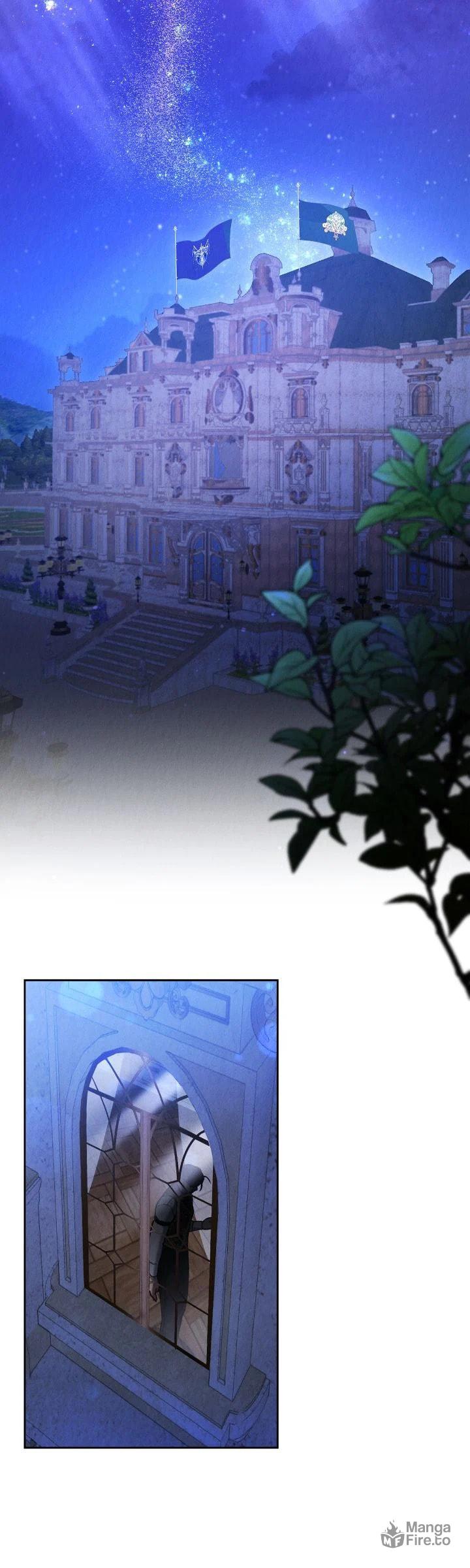 A Second Chance for the Outcast Prince – Chapter 18 page 32