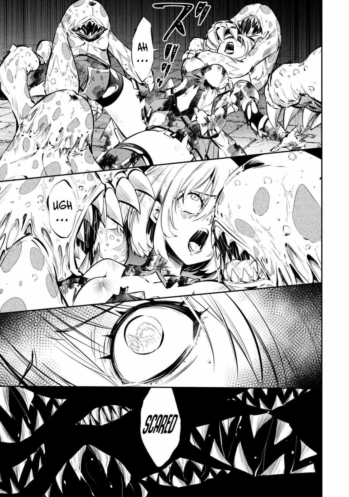 Mou Yamete Kaifuku Shinaide Kenja-sama! – Chapter 1 page 51