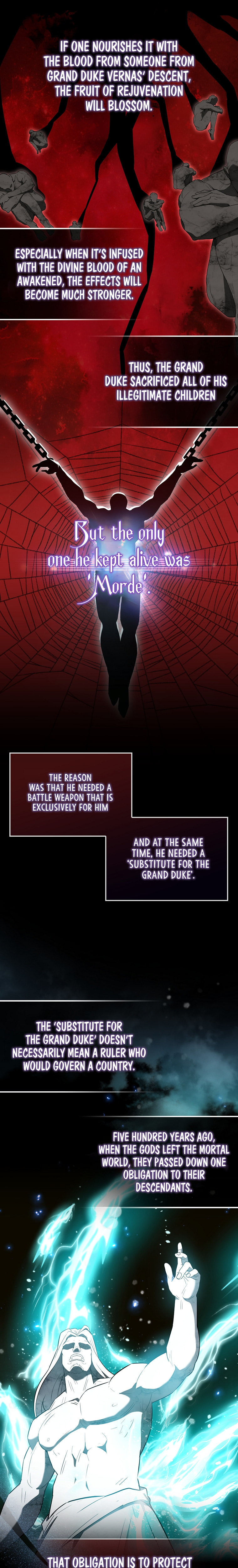 The Extra is Too Strong – Chapter 26 page 2
