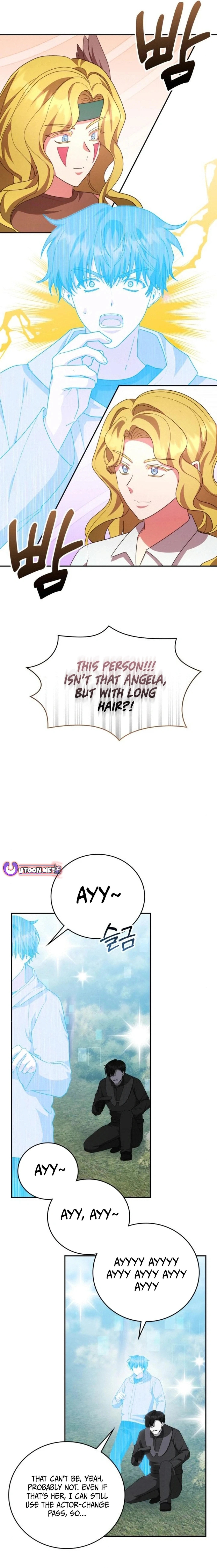 A Genius Writer's Random Workplace – Chapter 74 page 9