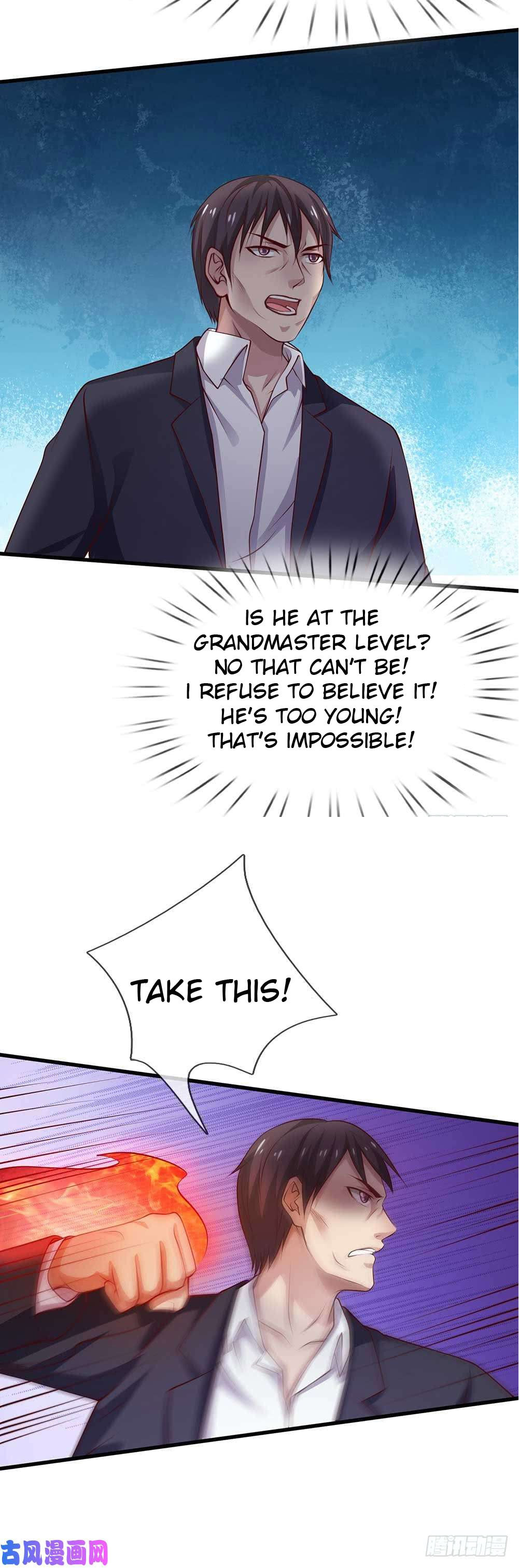 I Am Immortal (Colored) – Chapter 42 page 12