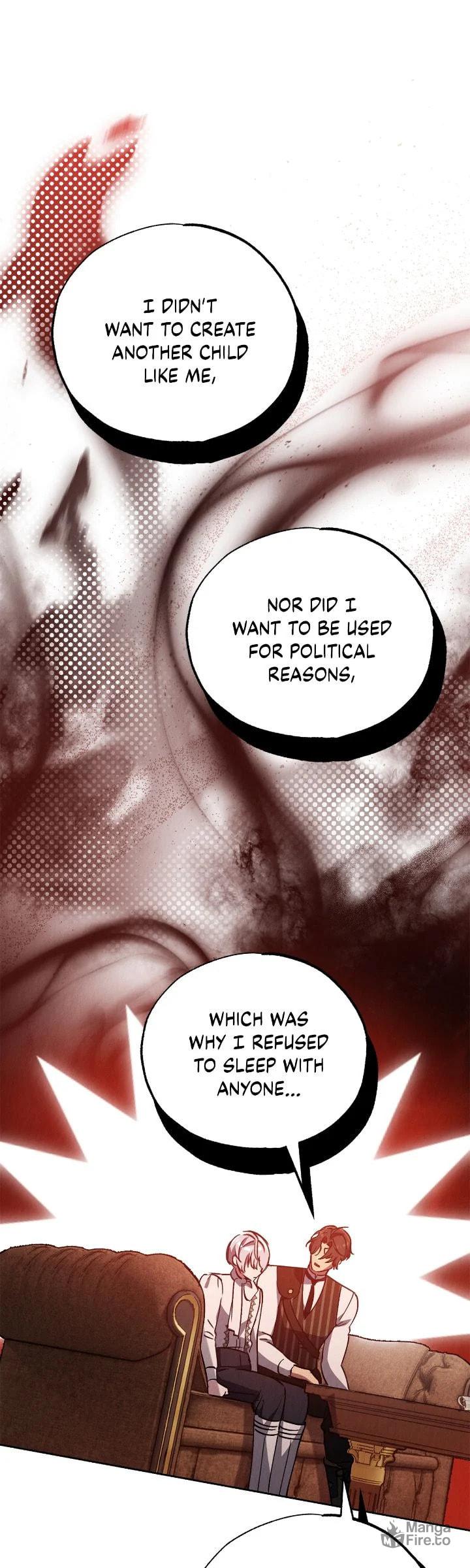 A Second Chance for the Outcast Prince – Chapter 25 page 11