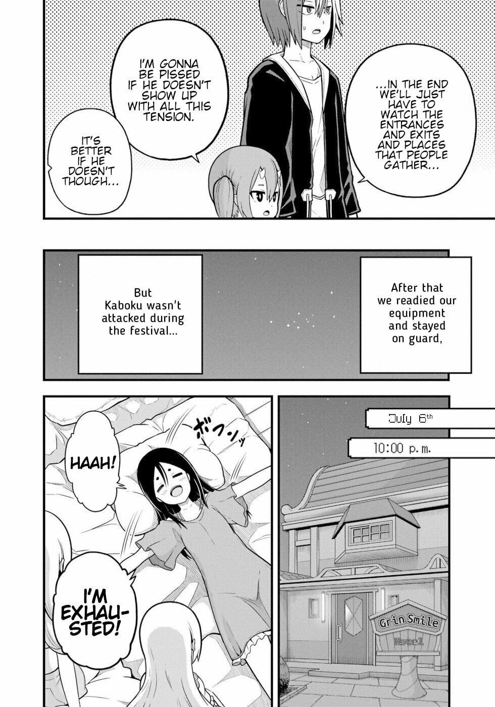 After The Festival page 13