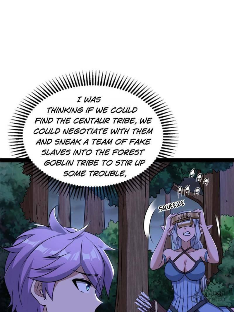 Ancient God's Chosen Warriors – Chapter 27 page 35