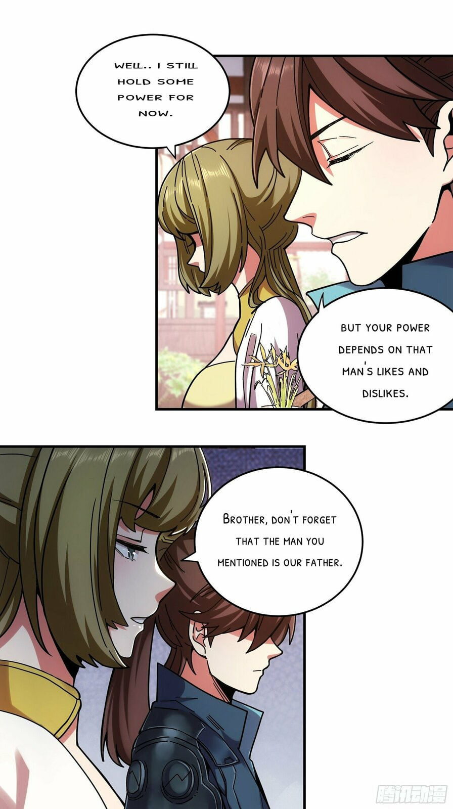 Celebrating the Remaining Life – Chapter 32 page 3