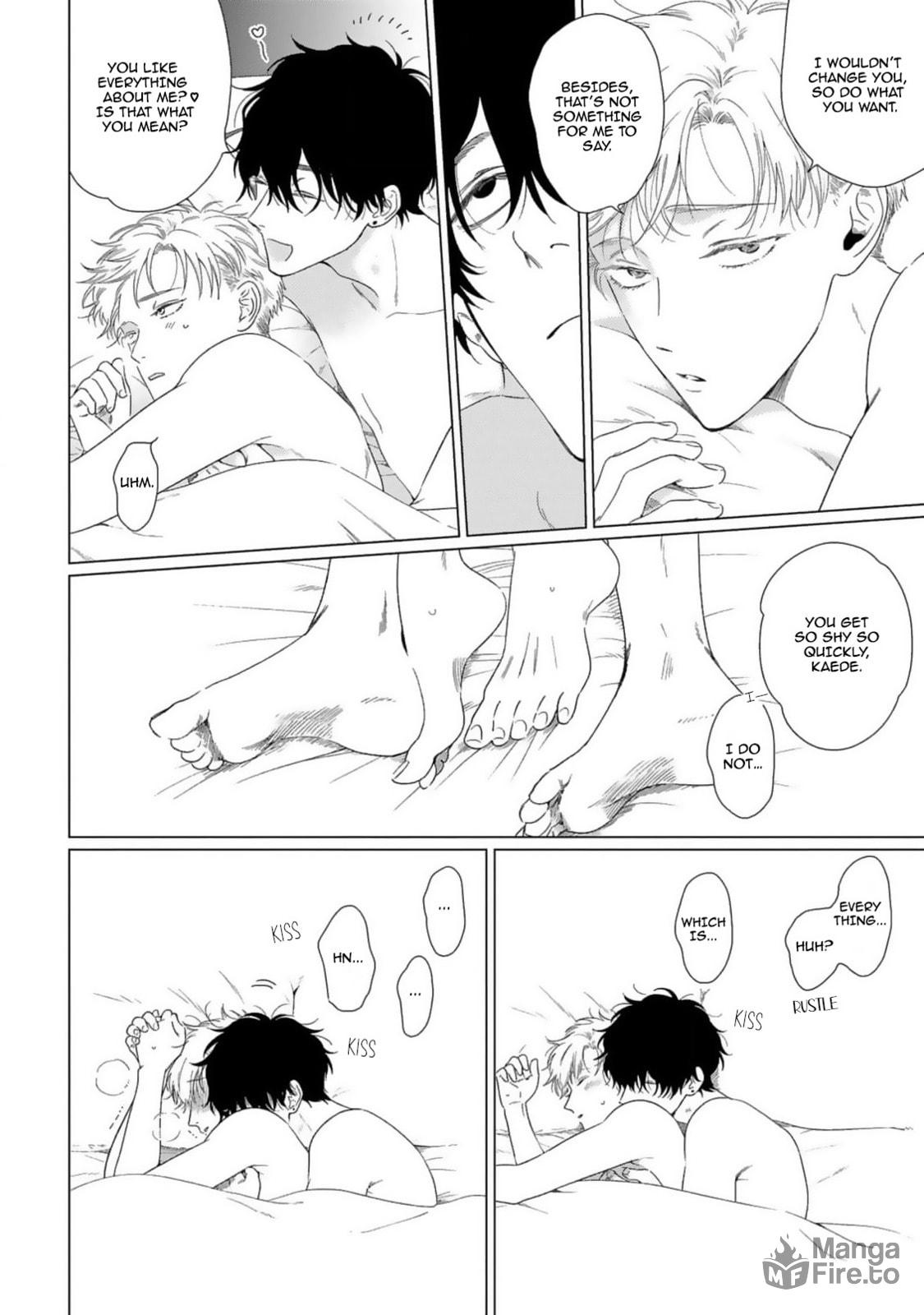 Yukue Fumei – Chapter 4 page 4