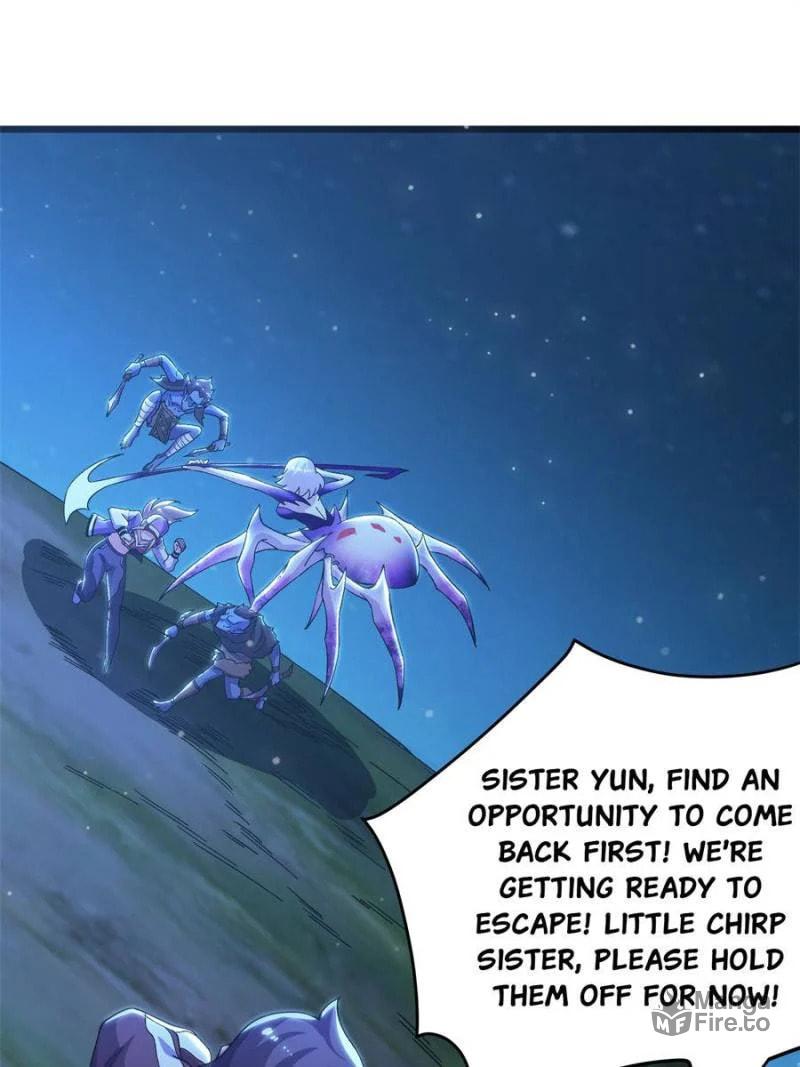 Ancient God's Chosen Warriors – Chapter 64 page 8