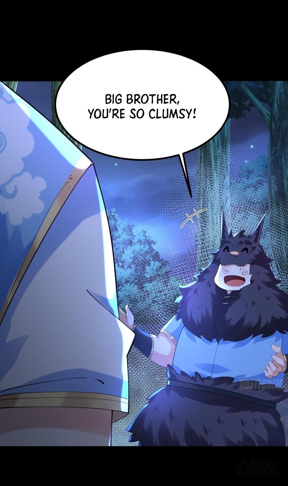 Chaotic Sword God – Chapter 35 page 19