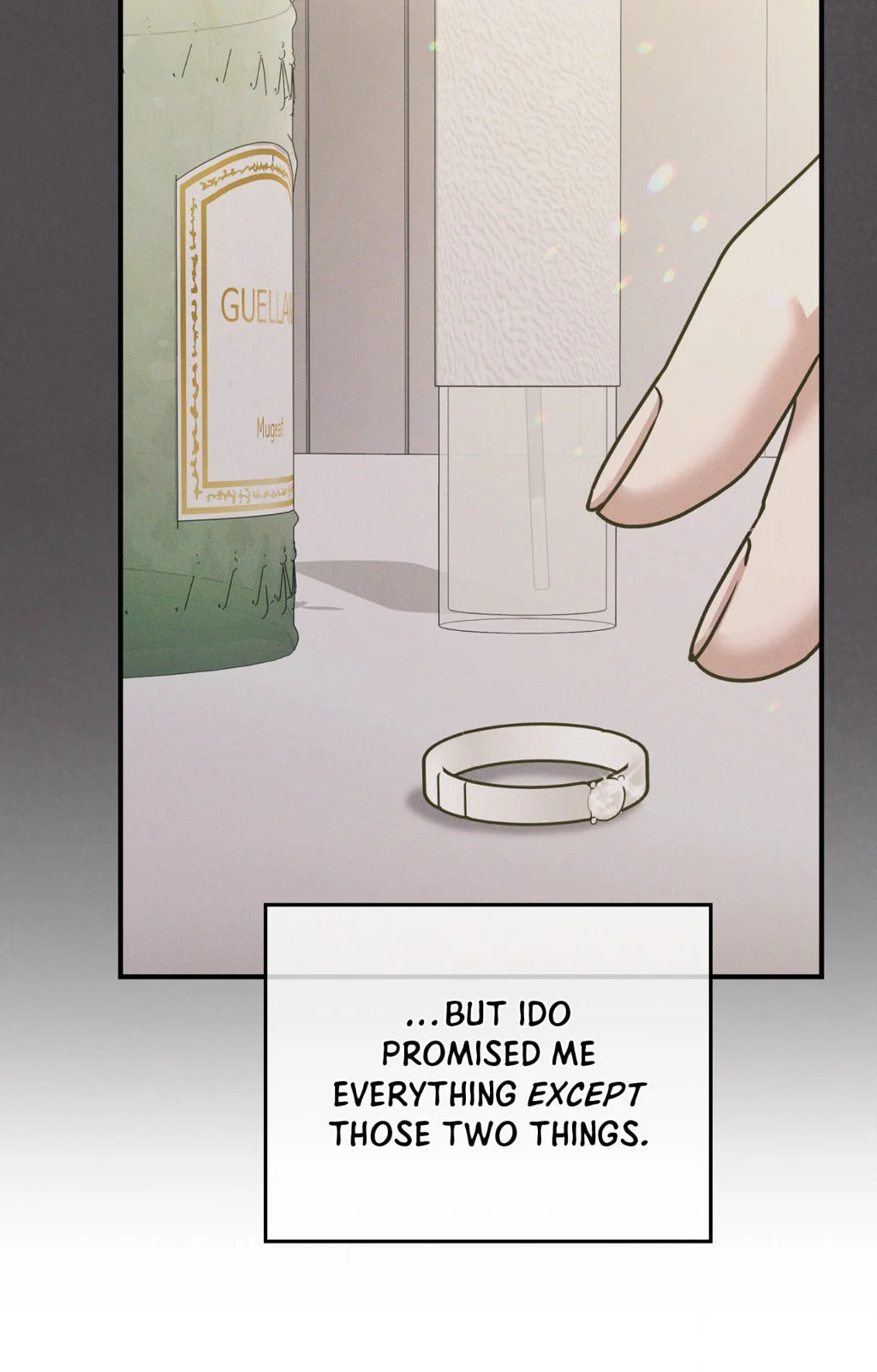 Beyond the Memories – Chapter 63 page 57