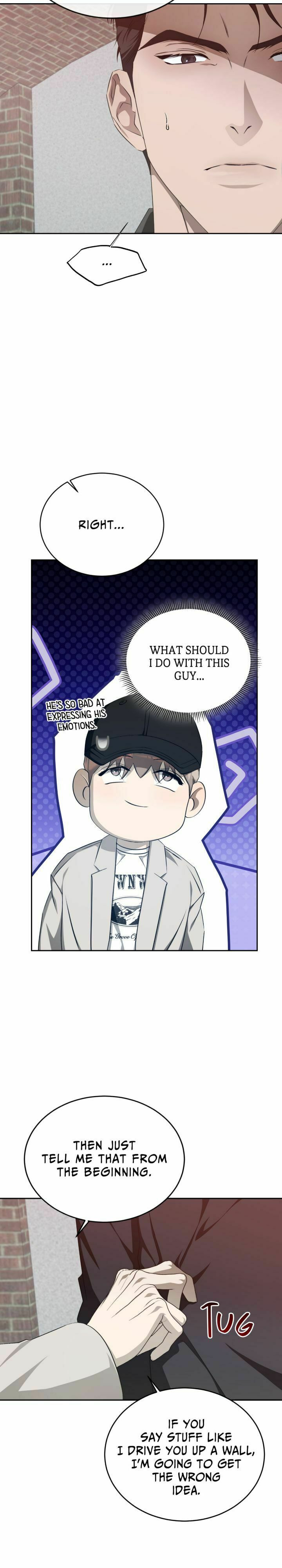 Cozy Obsession – Chapter 19 page 25