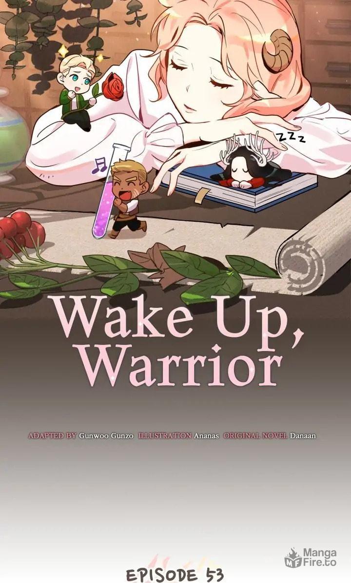 Wake Up, Warrior – Chapter 53 page 20