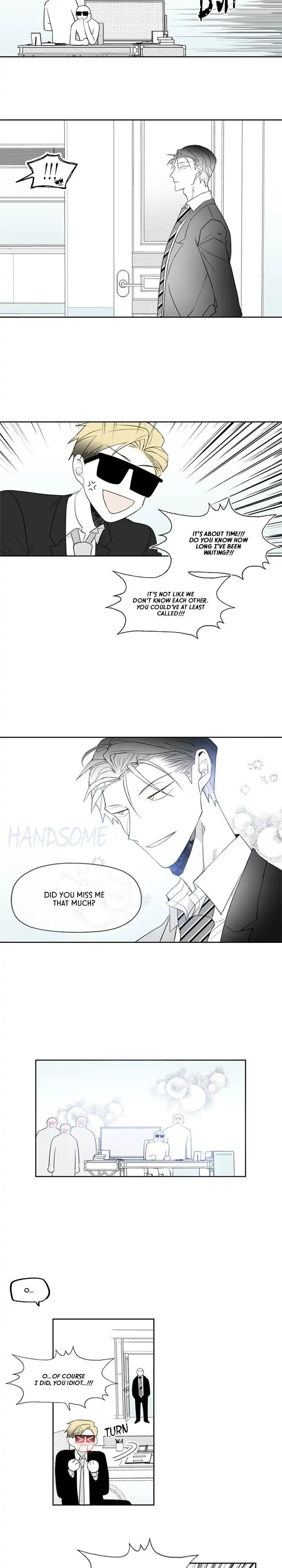 Park Hanhoo's Manager – Chapter 15 page 3