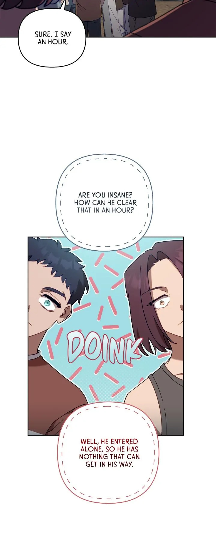 Honey Coated S Class Guide – Chapter 15 page 18