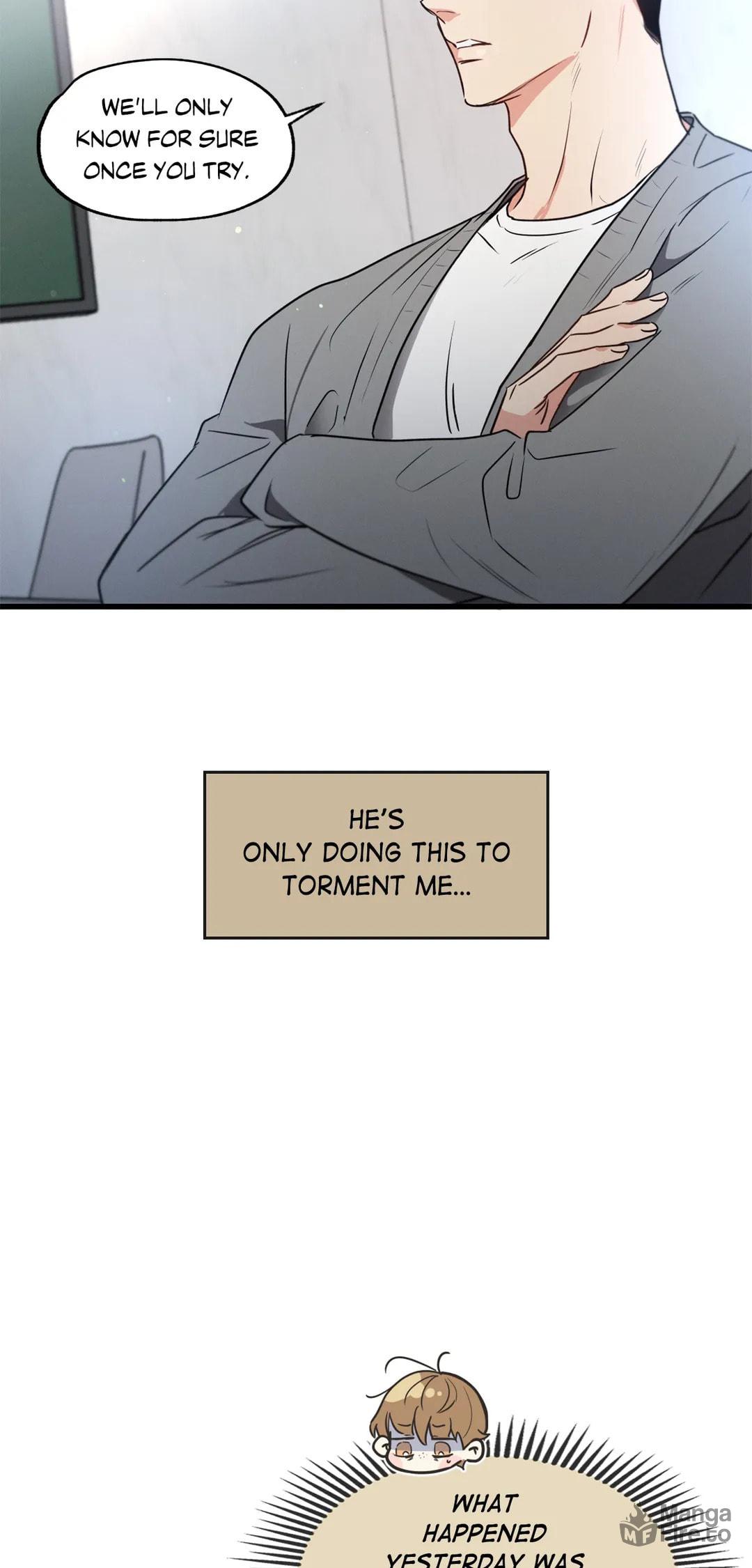 Love History Caused by Willful Negligence – Chapter 61 page 5