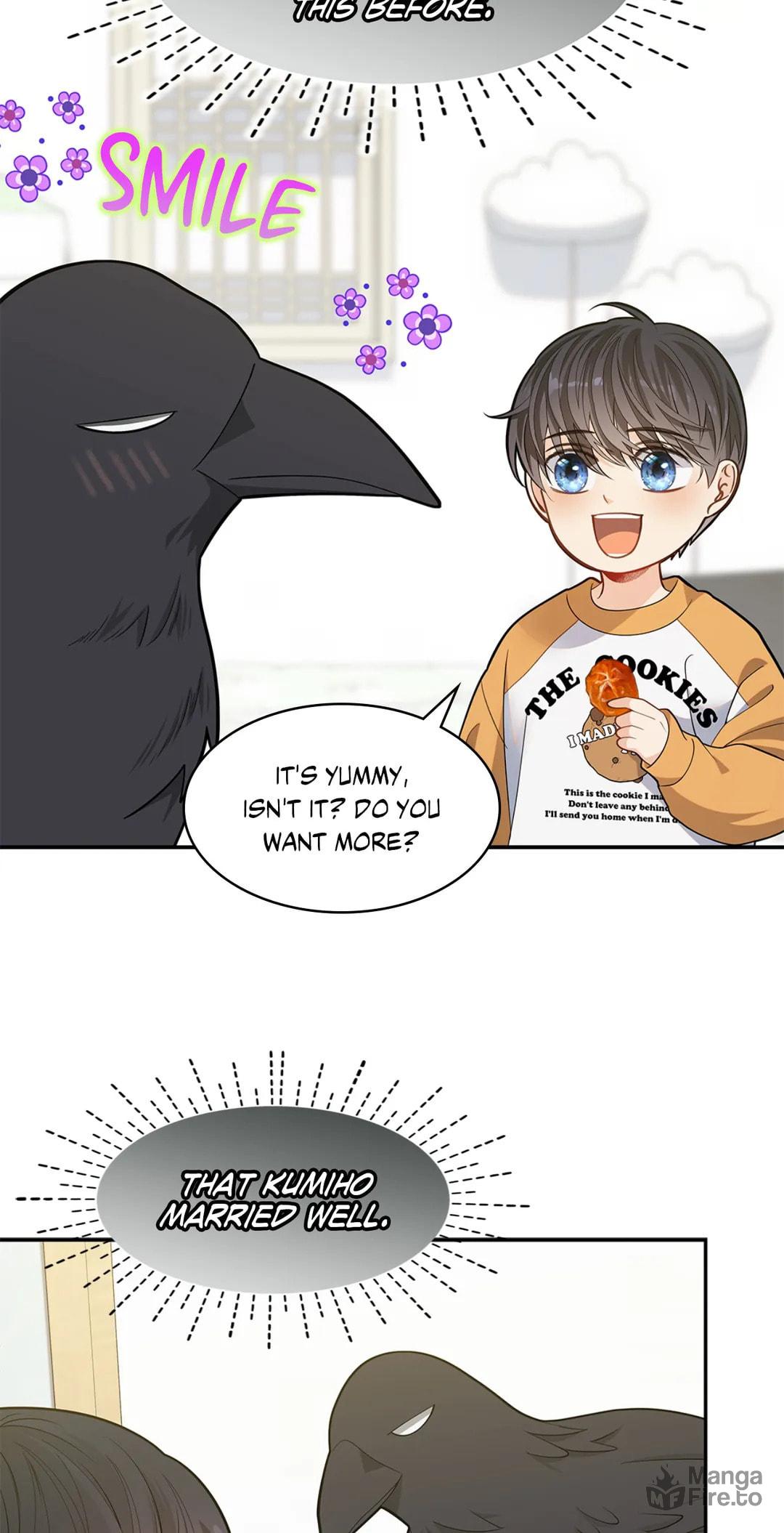The Clandestine Marriage of a Fox – Chapter 33 page 34