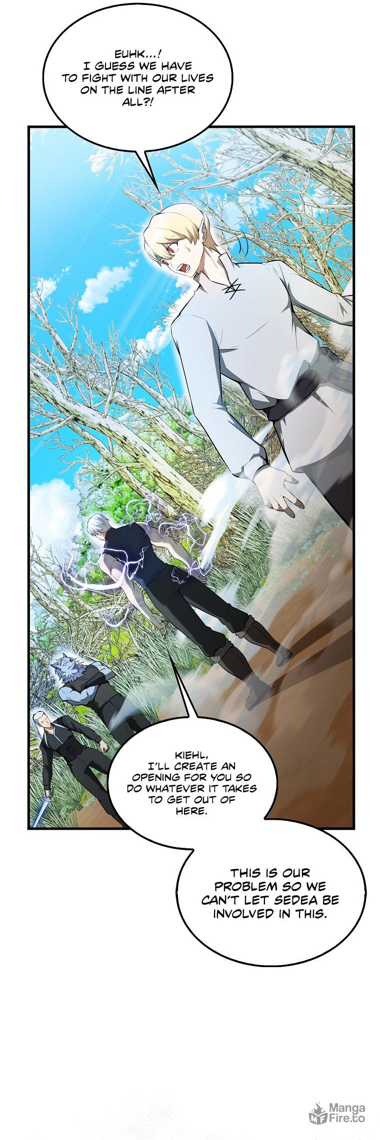 The Extra is Too Strong – Chapter 34 page 11