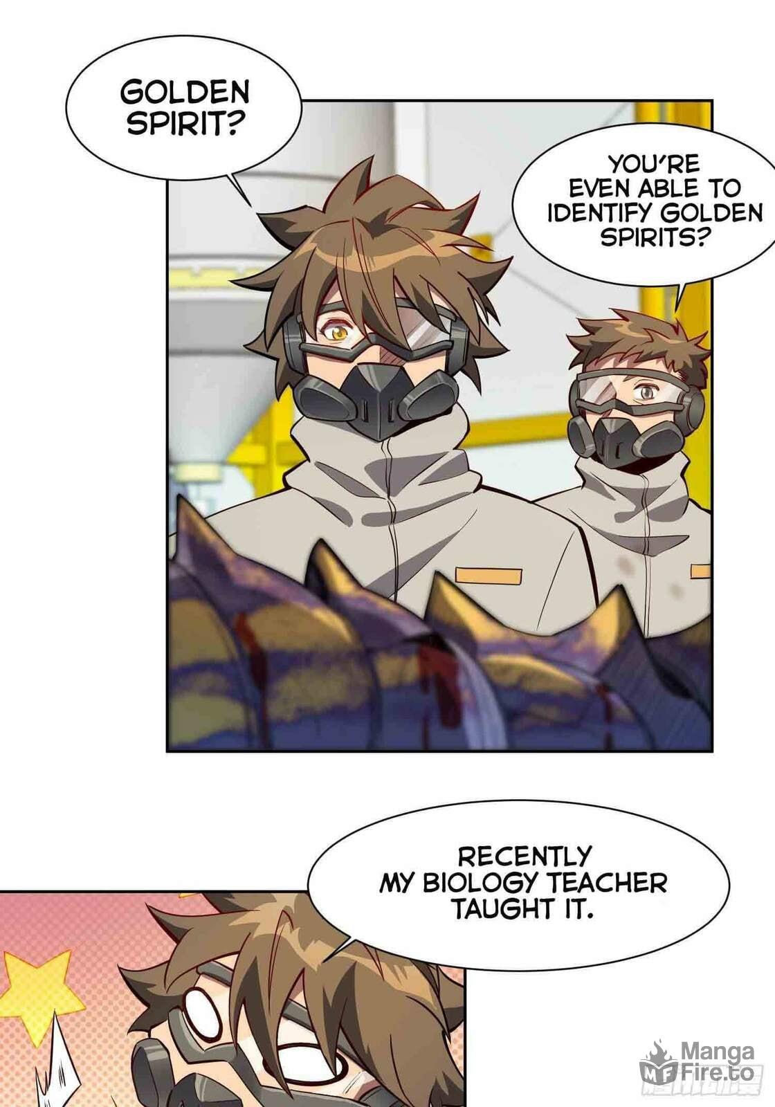 Ode to Humanity: Earthlings, Rise! (Colored) – Chapter 14 page 4