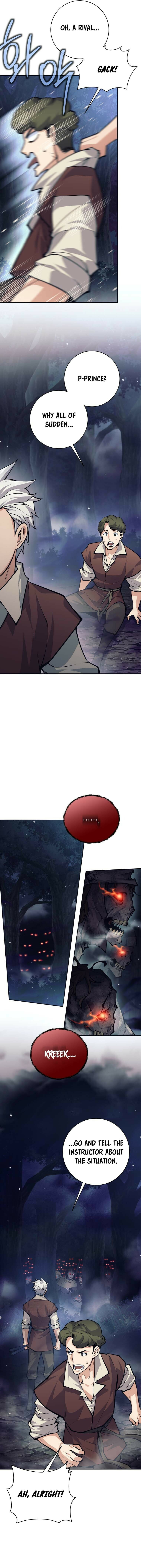 I Quit the Hero's Party – Chapter 52 page 14