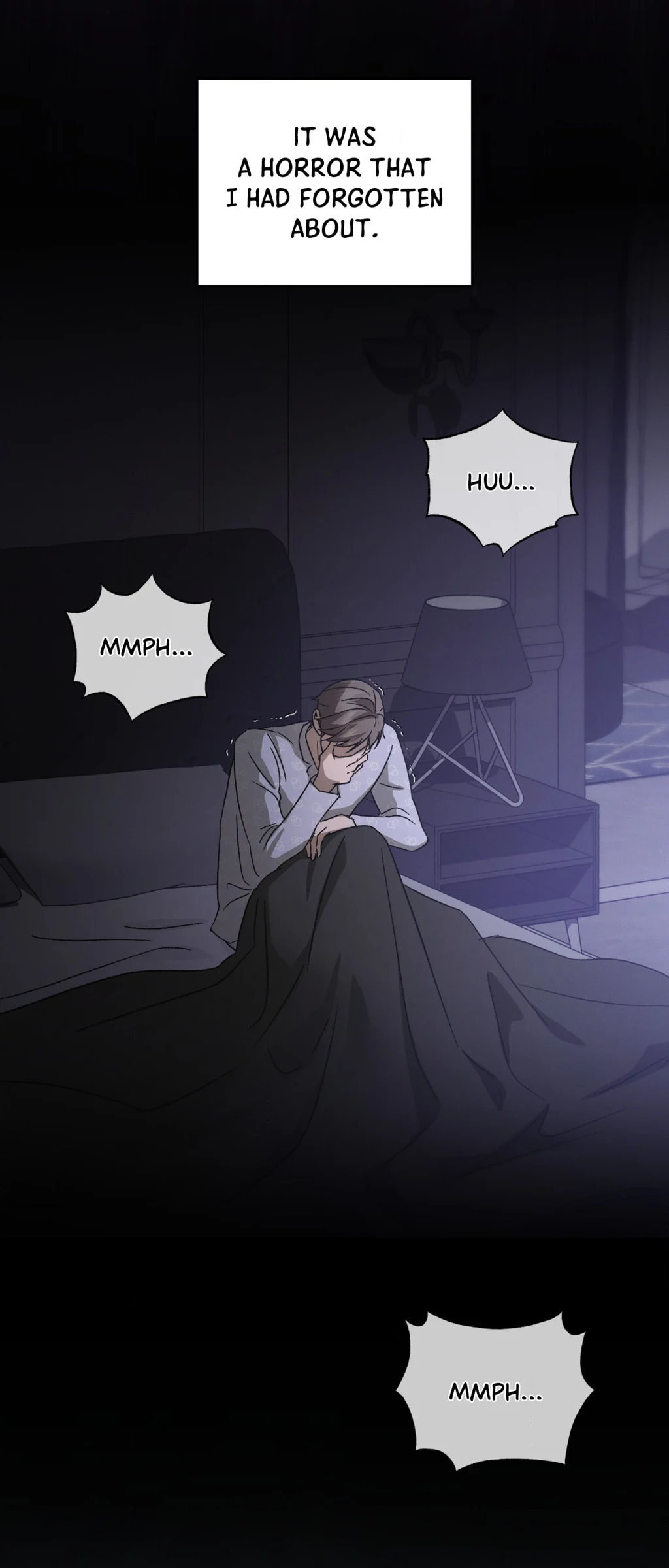 Beyond the Memories – Chapter 57 page 42