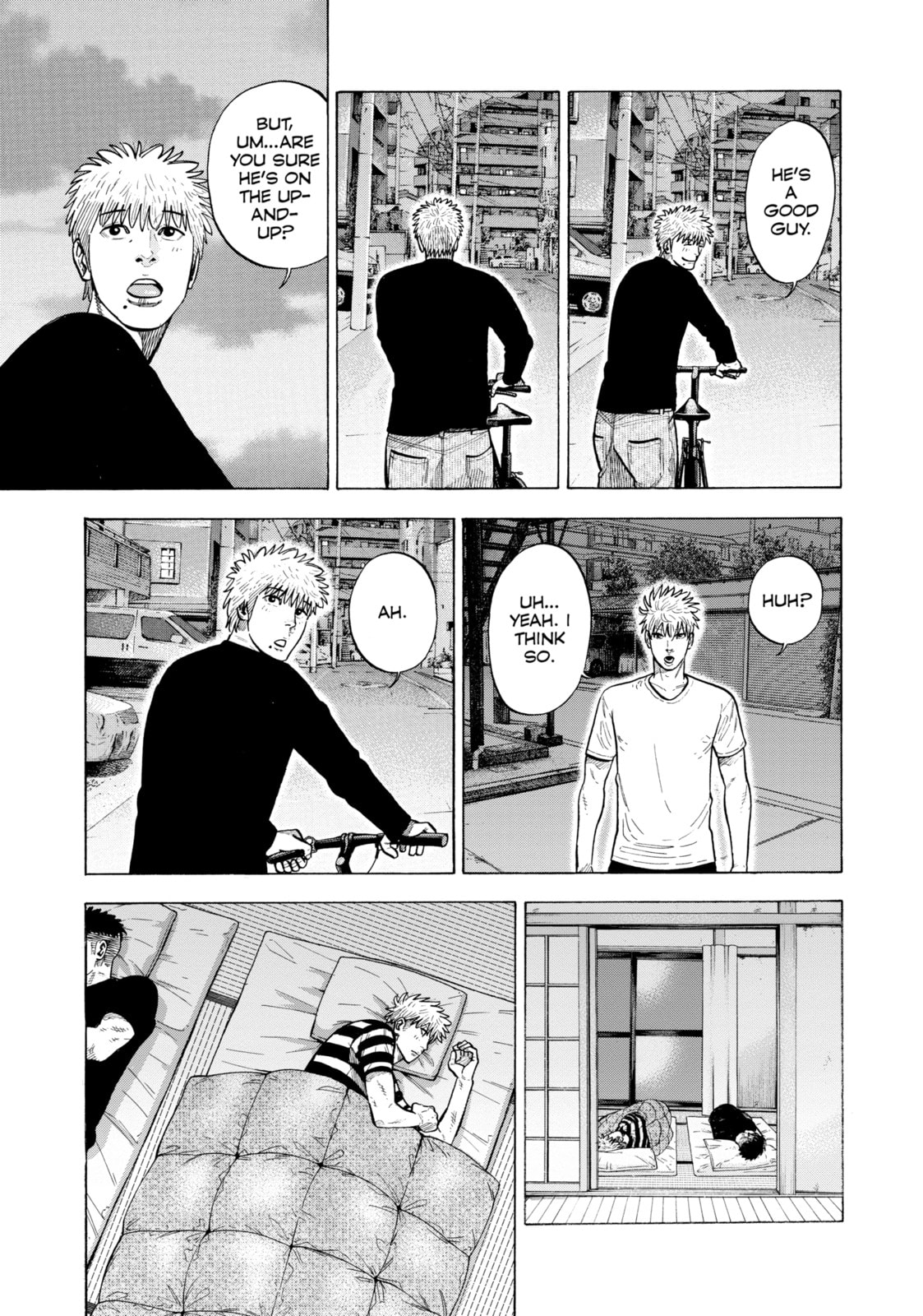 Bad Boys, Happy Home – Chapter 5 page 22