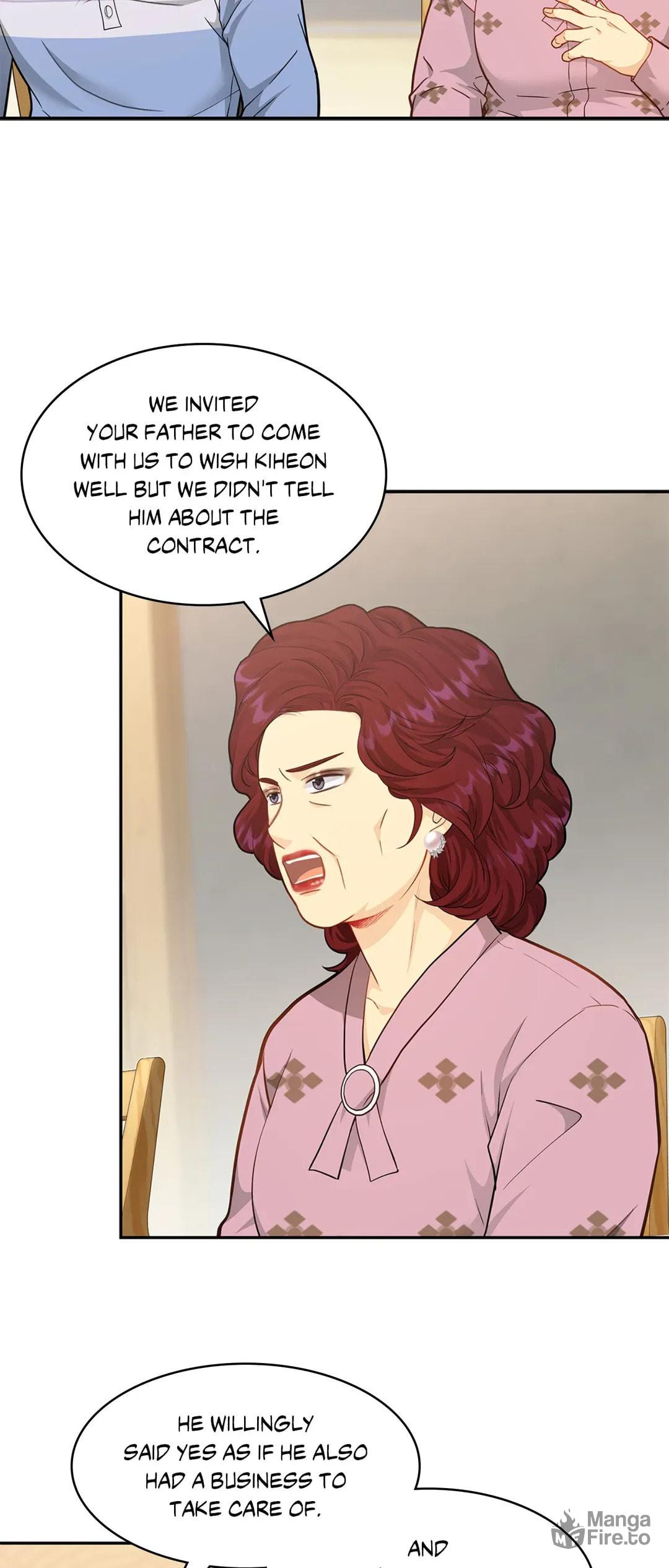 The Clandestine Marriage of a Fox – Chapter 44 page 24