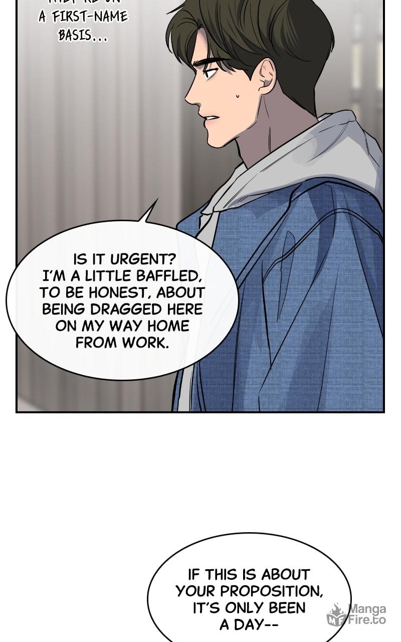 Extroversion of an Immortal – Chapter 14 page 59