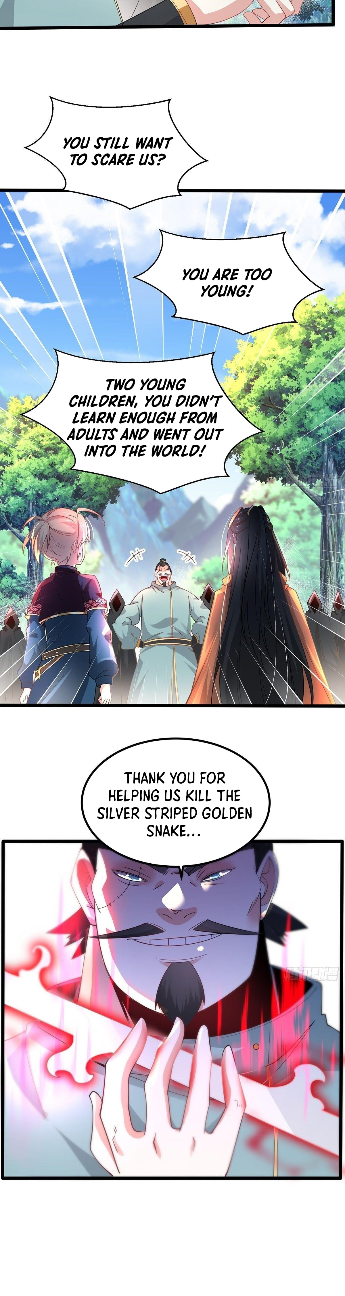 Chaotic Sword God – Chapter 57 page 3
