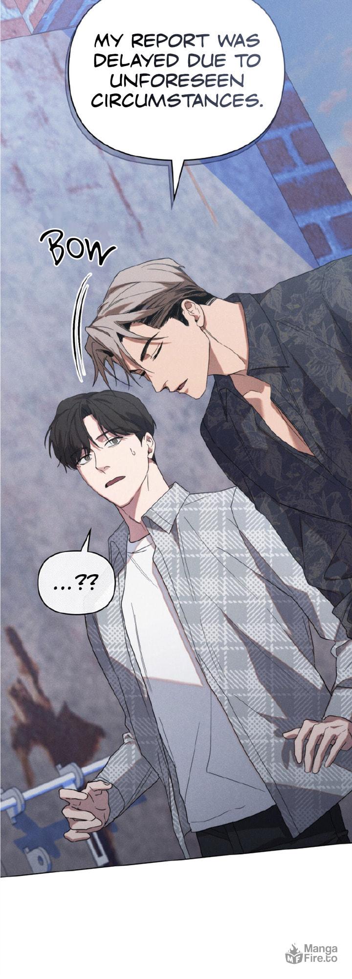 Undercover Darling – Chapter 7 page 9