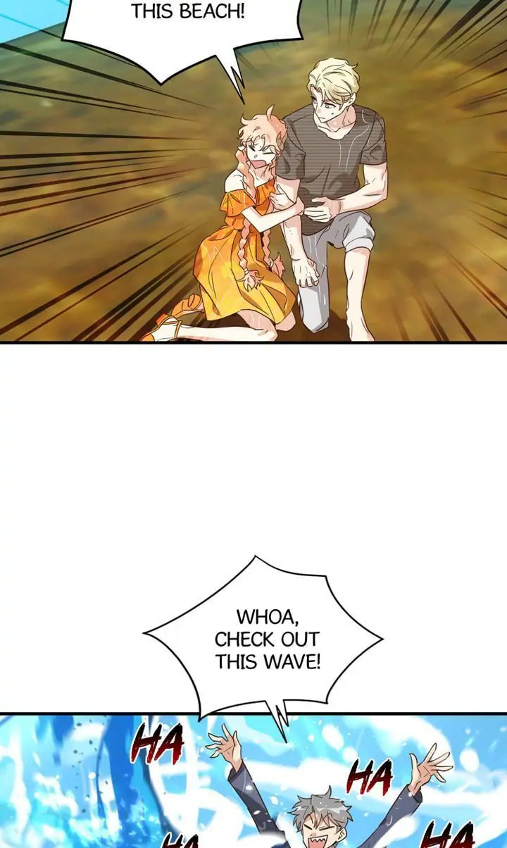 Wake Up, Warrior – Chapter 56 page 25