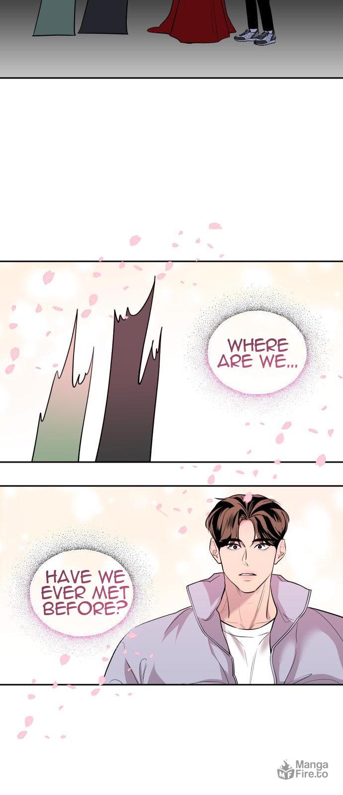 Extroversion of an Immortal – Chapter 3 page 24