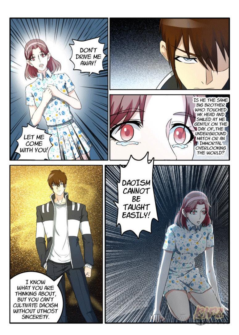 Rebirth Of The Urban Immortal Cultivator (Colored) – Chapter 45 page 11