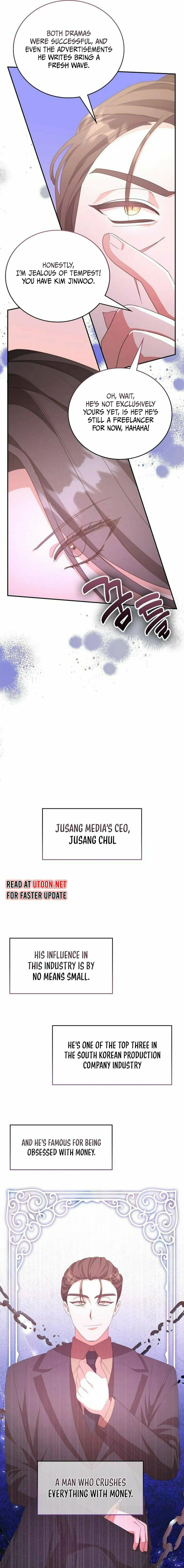 A Genius Writer's Random Workplace – Chapter 52 page 4