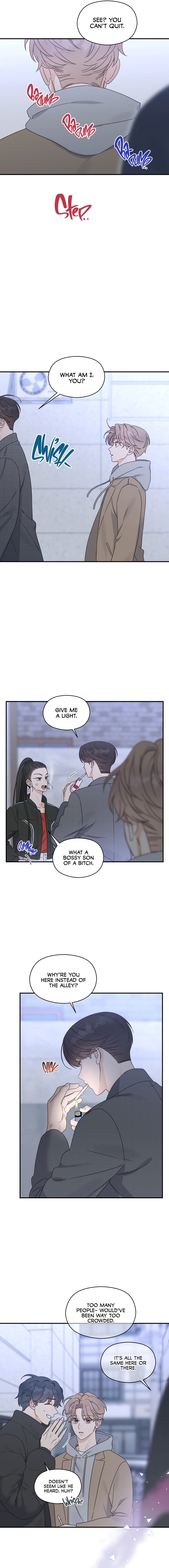 Alpha Trauma – Chapter 4 page 2