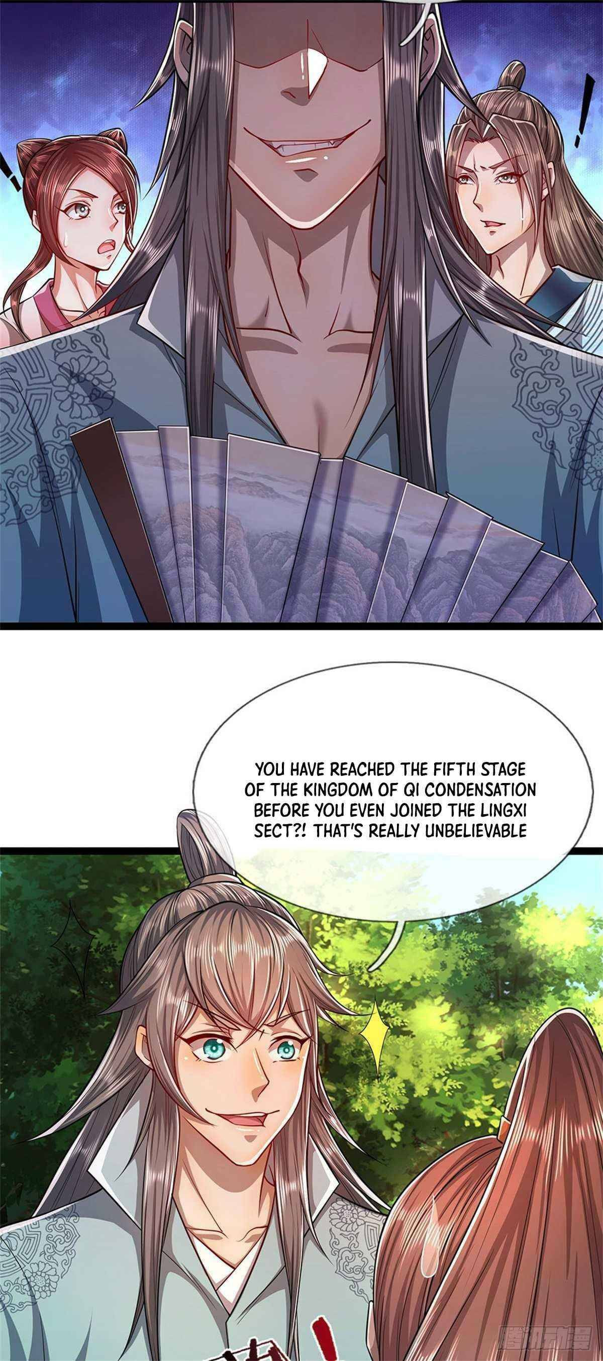 Imprisoned One Million Years: My Disciples Are All Over The World – Chapter 10 page 16